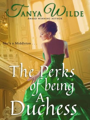 cover image of The Perks of Being a Duchess